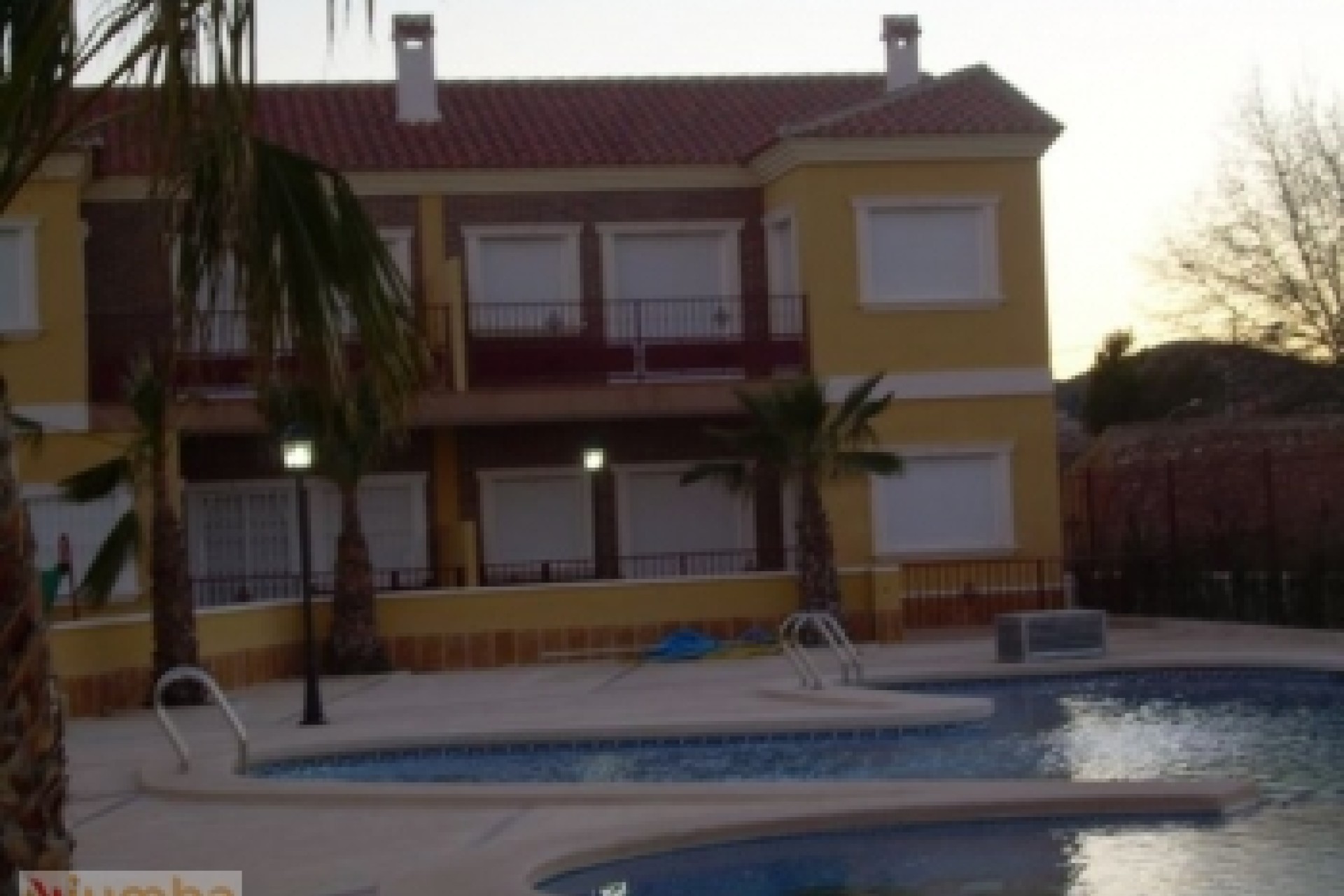 Resale - Apartment / flat - Pinoso - Inland