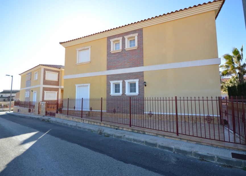 Resale - Apartment / flat - Pinoso - Inland