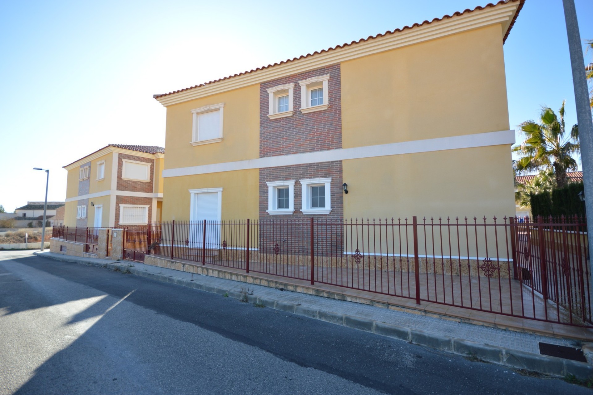 Resale - Apartment / flat - Pinoso - Inland