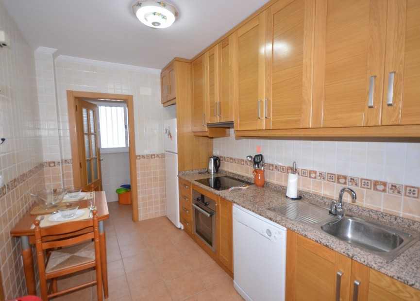 Resale - Apartment / flat - Pinoso - Inland