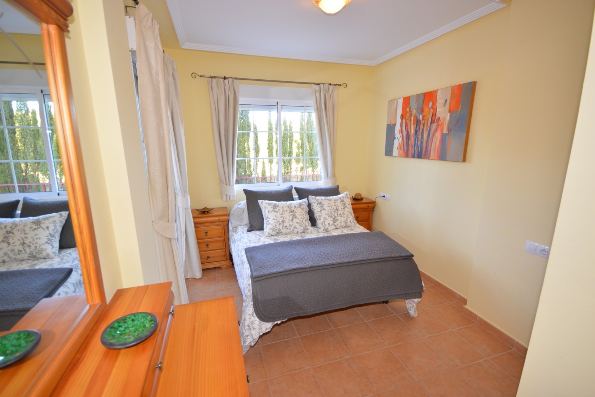 Resale - Apartment / flat - Pinoso - Inland