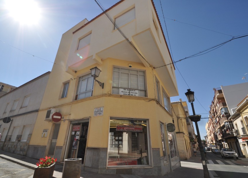 Resale - Apartment / flat - Pinoso - Inland