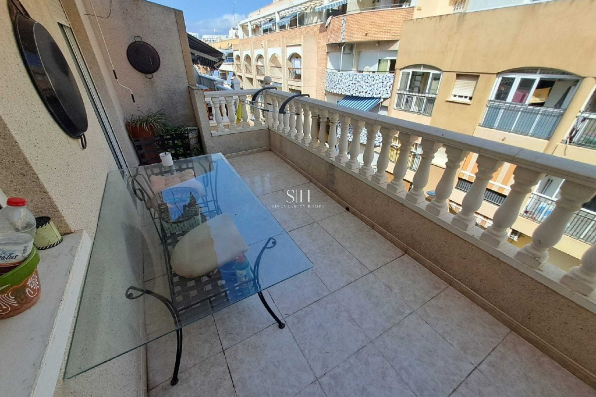 Resale - Apartment / flat - Playa del Cura - Costa Blanca