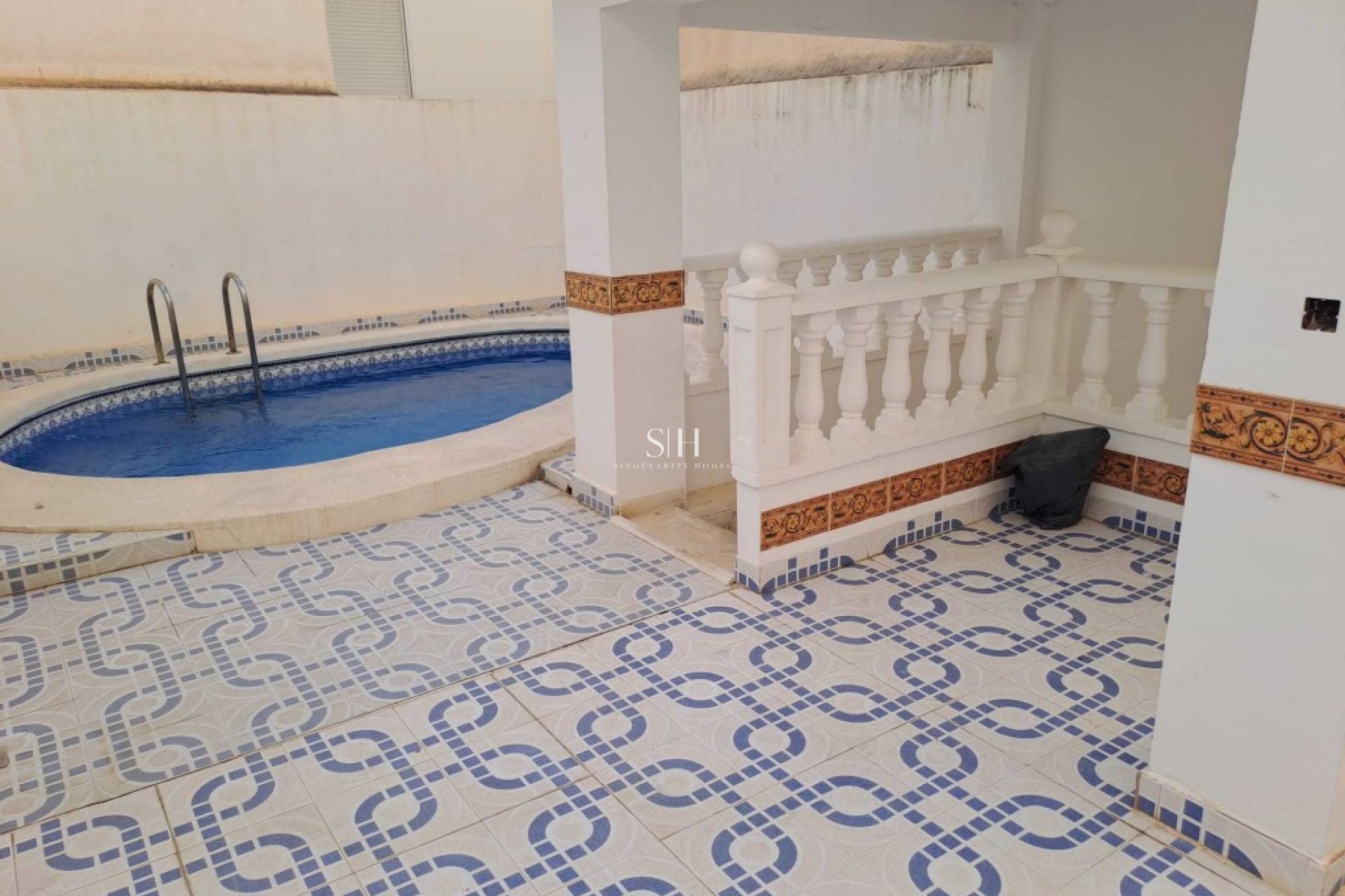 Resale - Apartment / flat - Playa del Cura - Costa Blanca