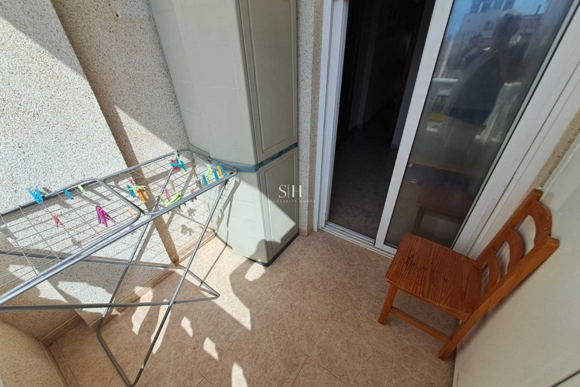 Resale - Apartment / flat - Playa del Cura - Costa Blanca