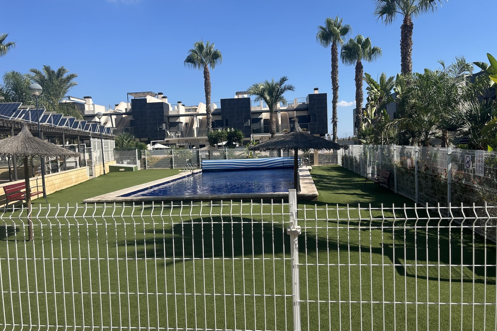 Resale - Apartment / flat - Playa Flamenca - Costa Blanca