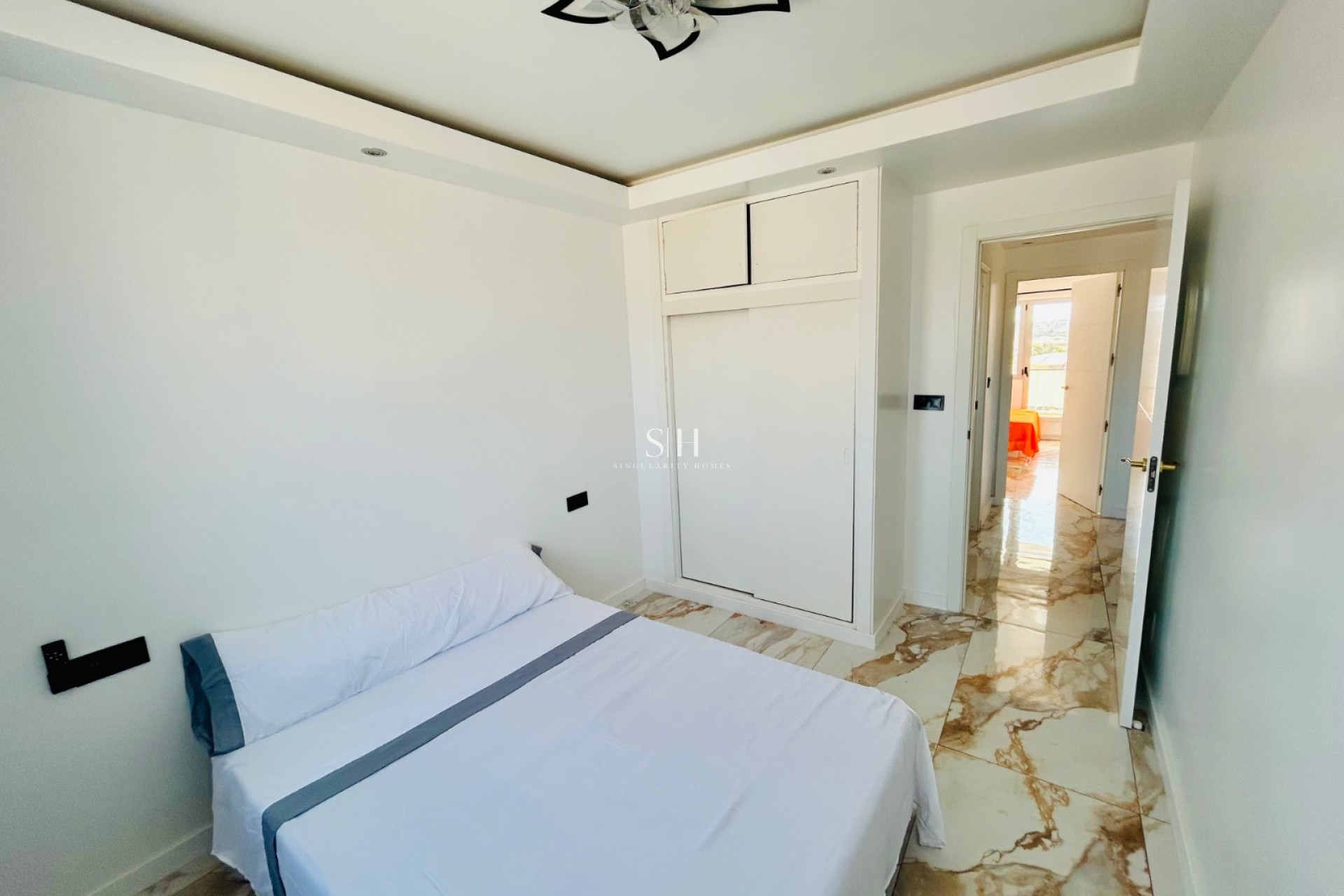Resale - Apartment / flat - Puerto de Mazarron - Playa Negra