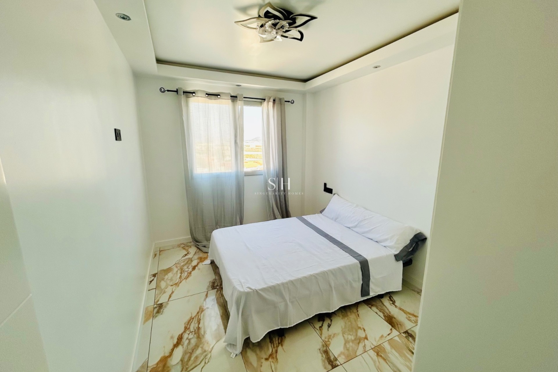 Resale - Apartment / flat - Puerto de Mazarron - Playa Negra