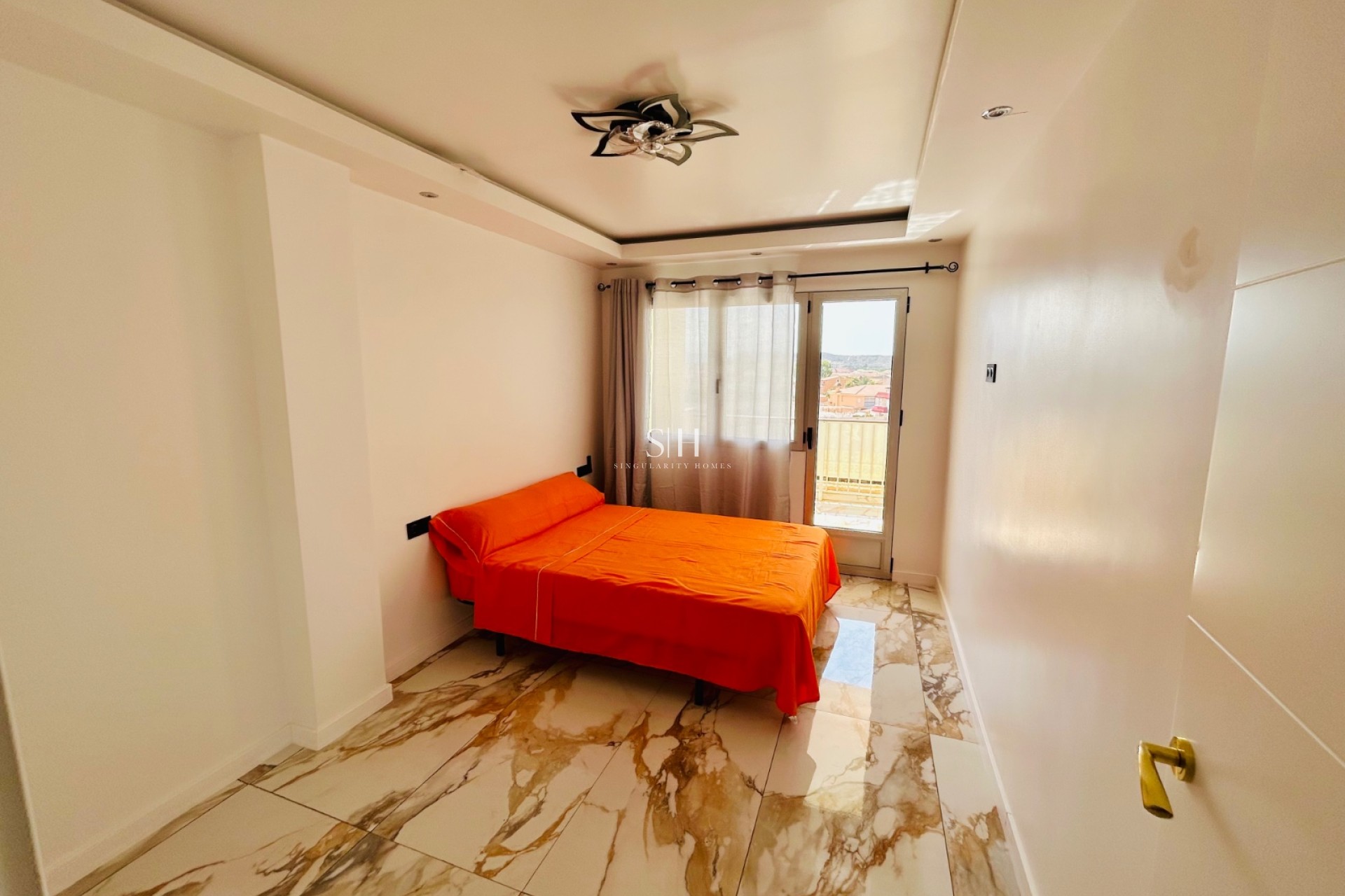 Resale - Apartment / flat - Puerto de Mazarron - Playa Negra