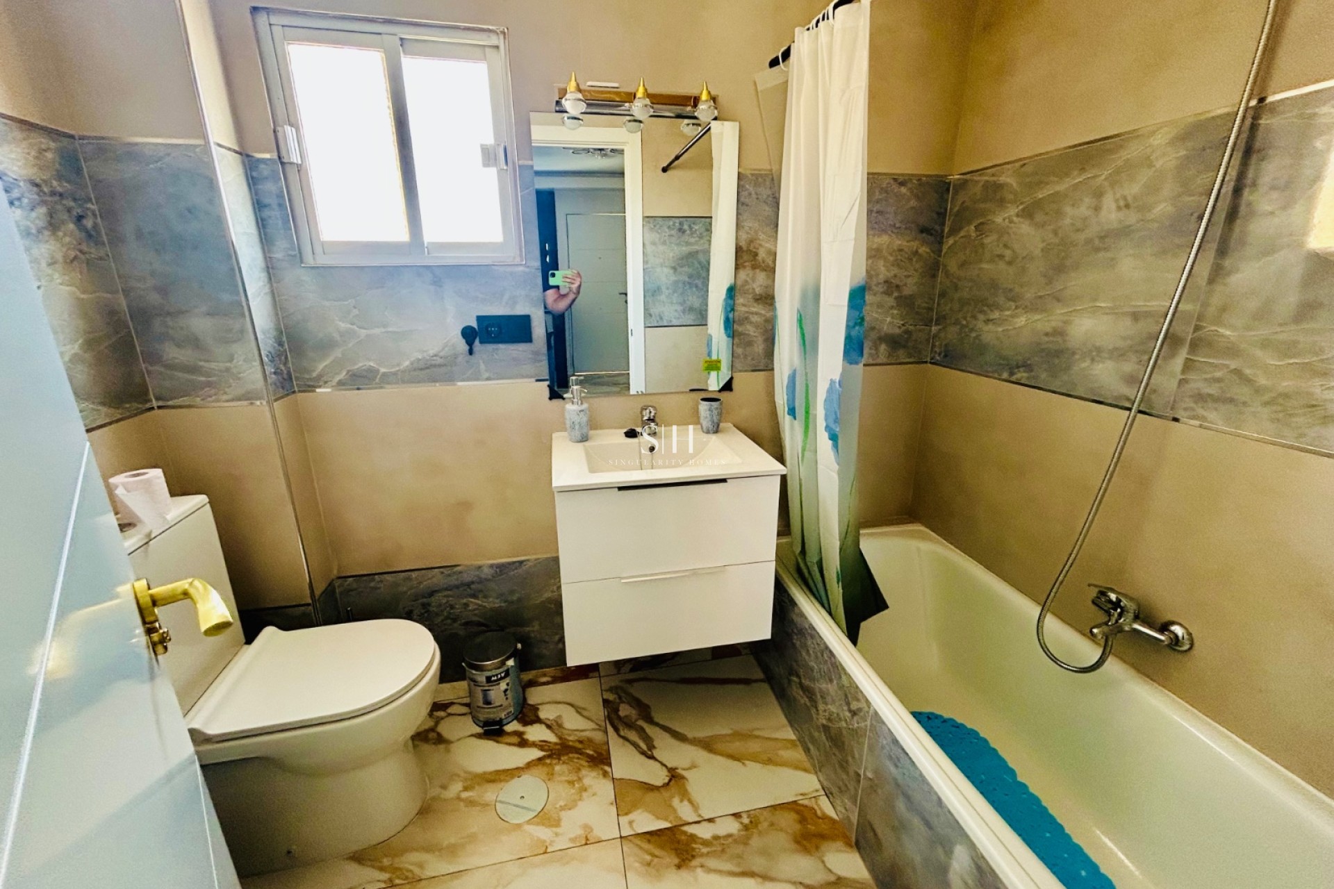 Resale - Apartment / flat - Puerto de Mazarron - Playa Negra