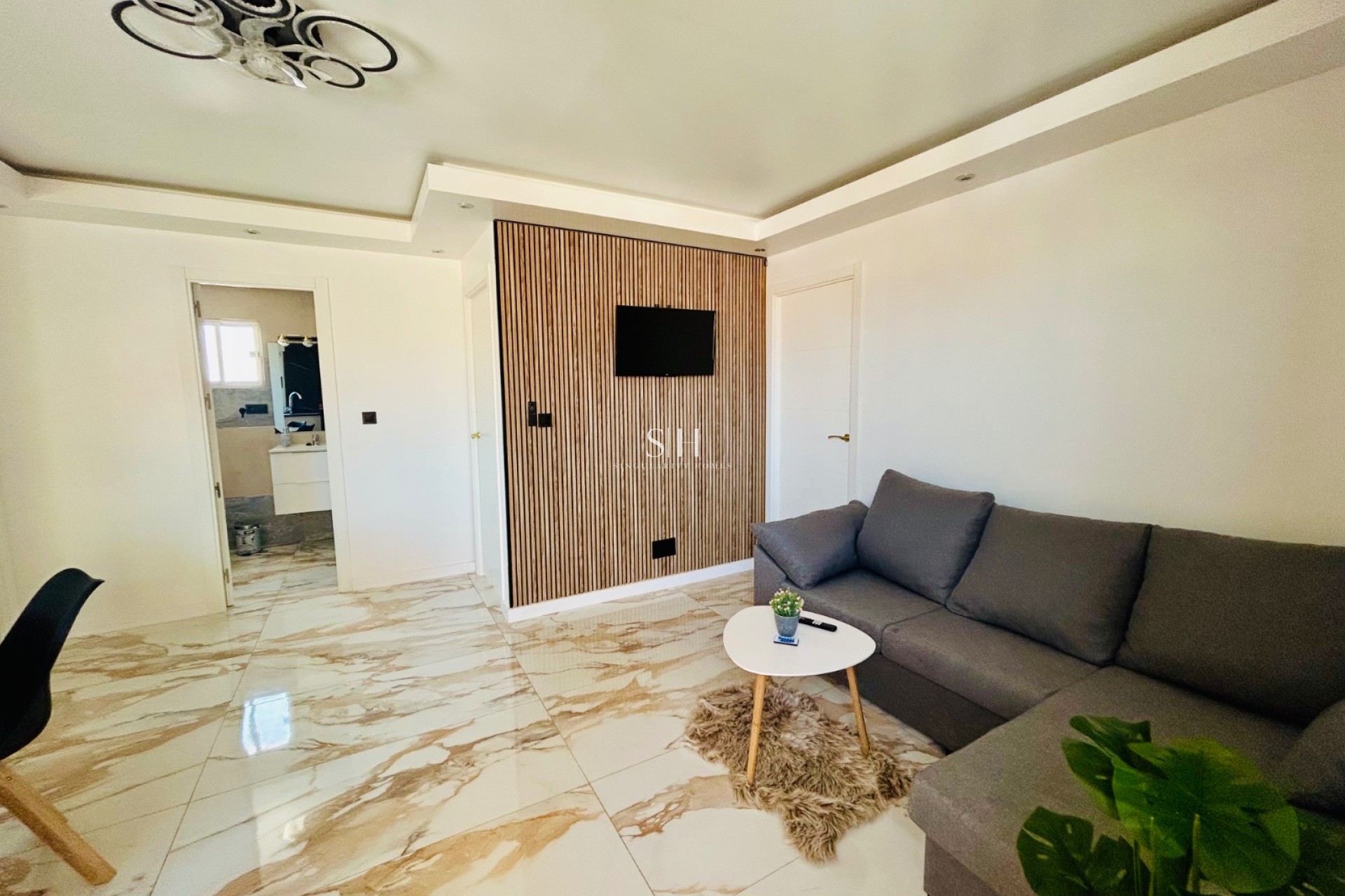 Resale - Apartment / flat - Puerto de Mazarron - Playa Negra