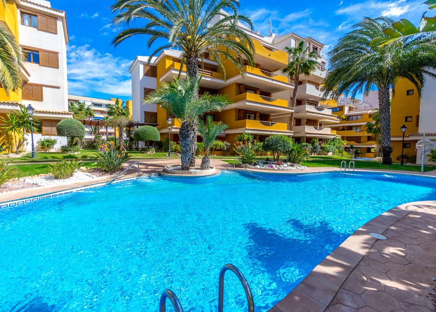 Resale - Apartment / flat - Punta Prima - Costa Blanca