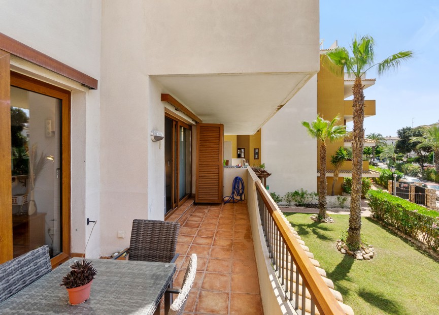 Resale - Apartment / flat - Punta Prima - Costa Blanca