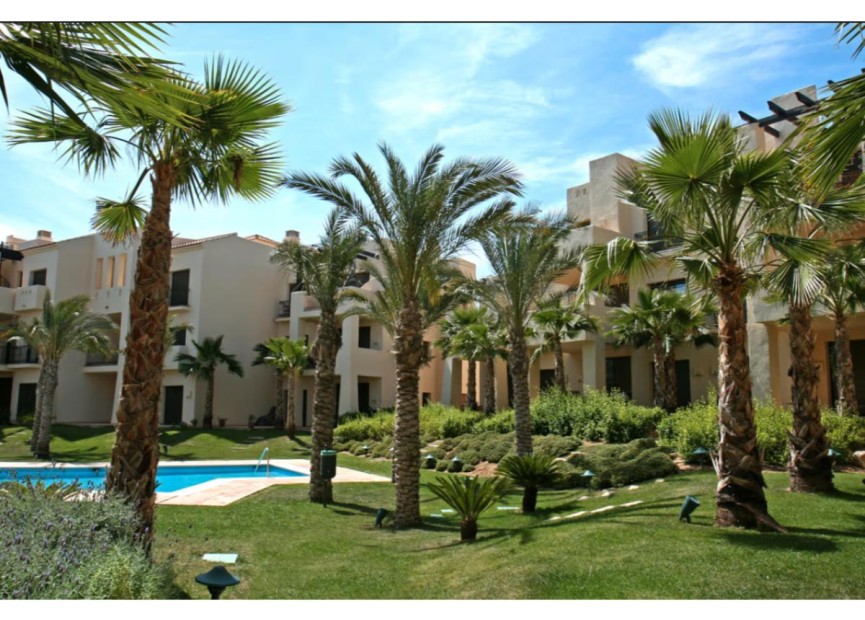 Resale - Apartment / flat - Roda Golf Resort - Inland