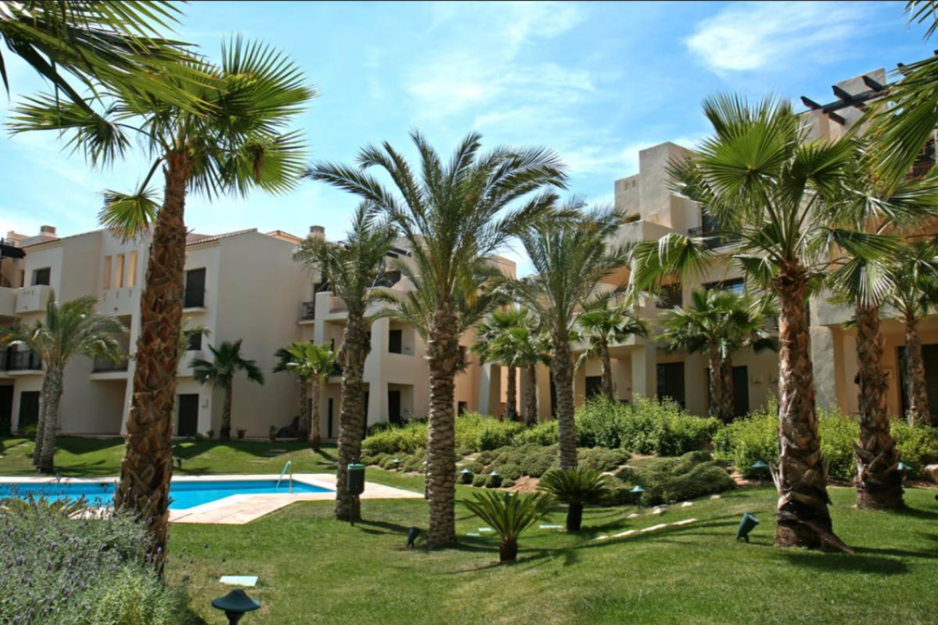 Resale - Apartment / flat - Roda Golf Resort - Inland