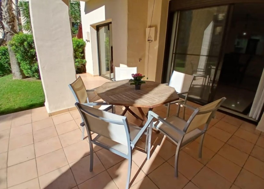 Resale - Apartment / flat - Roda Golf Resort - Inland