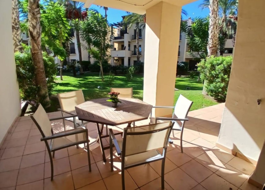 Resale - Apartment / flat - Roda Golf Resort - Inland