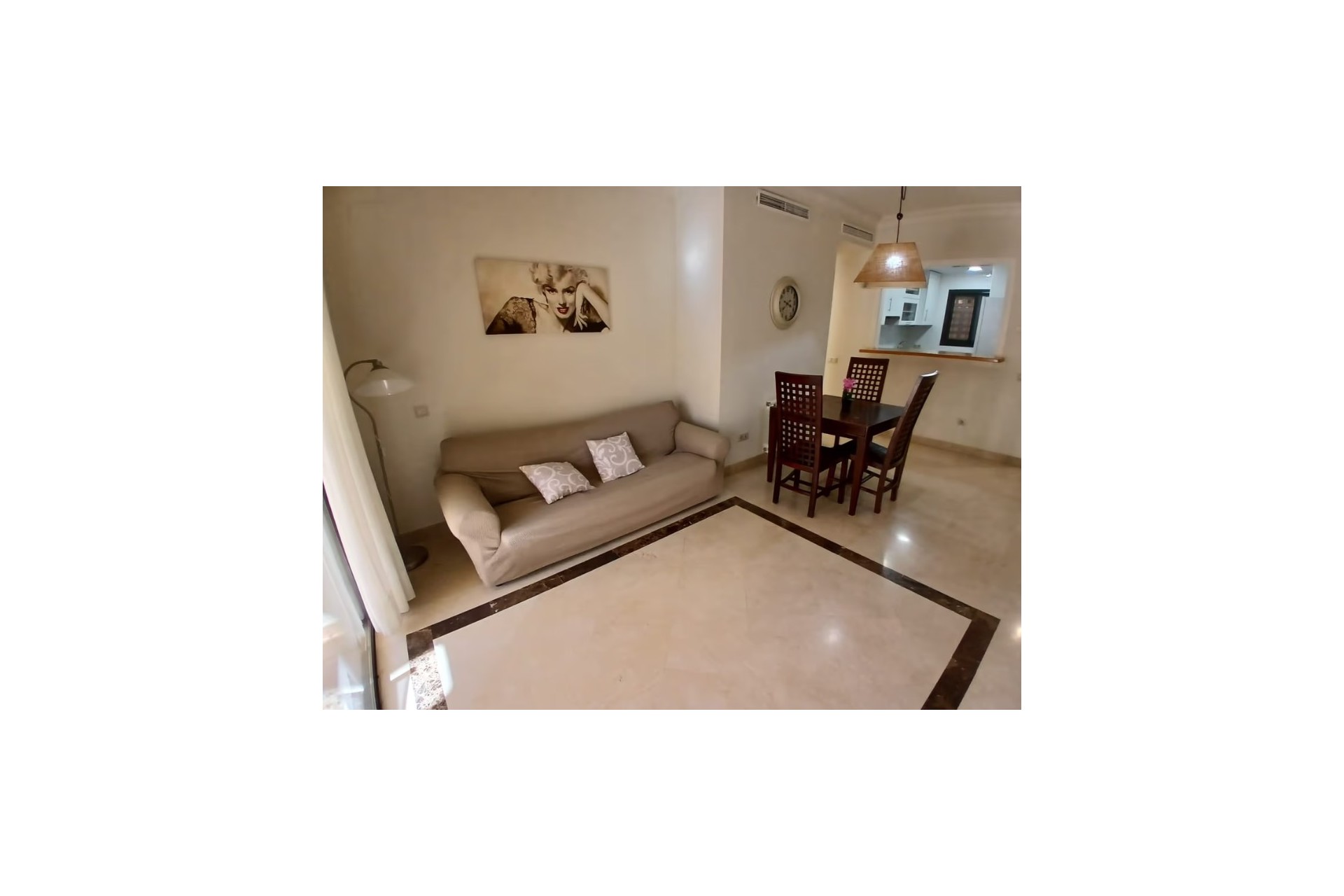 Resale - Apartment / flat - Roda Golf Resort - Inland