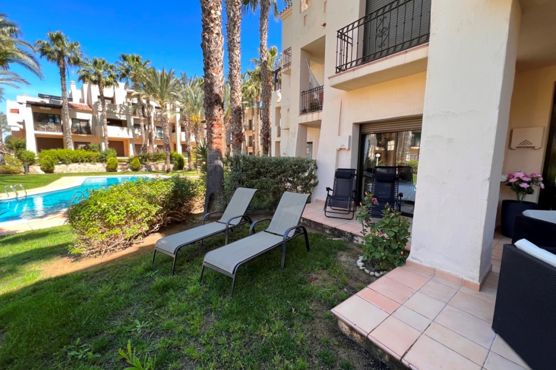 Resale - Apartment / flat - Roda Golf Resort - Inland