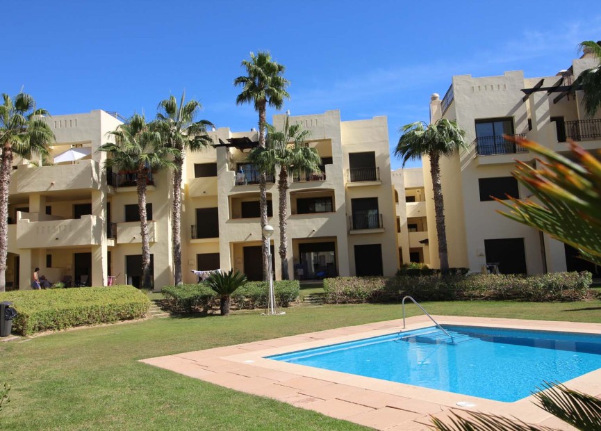 Resale - Apartment / flat - Roda Golf Resort - Inland