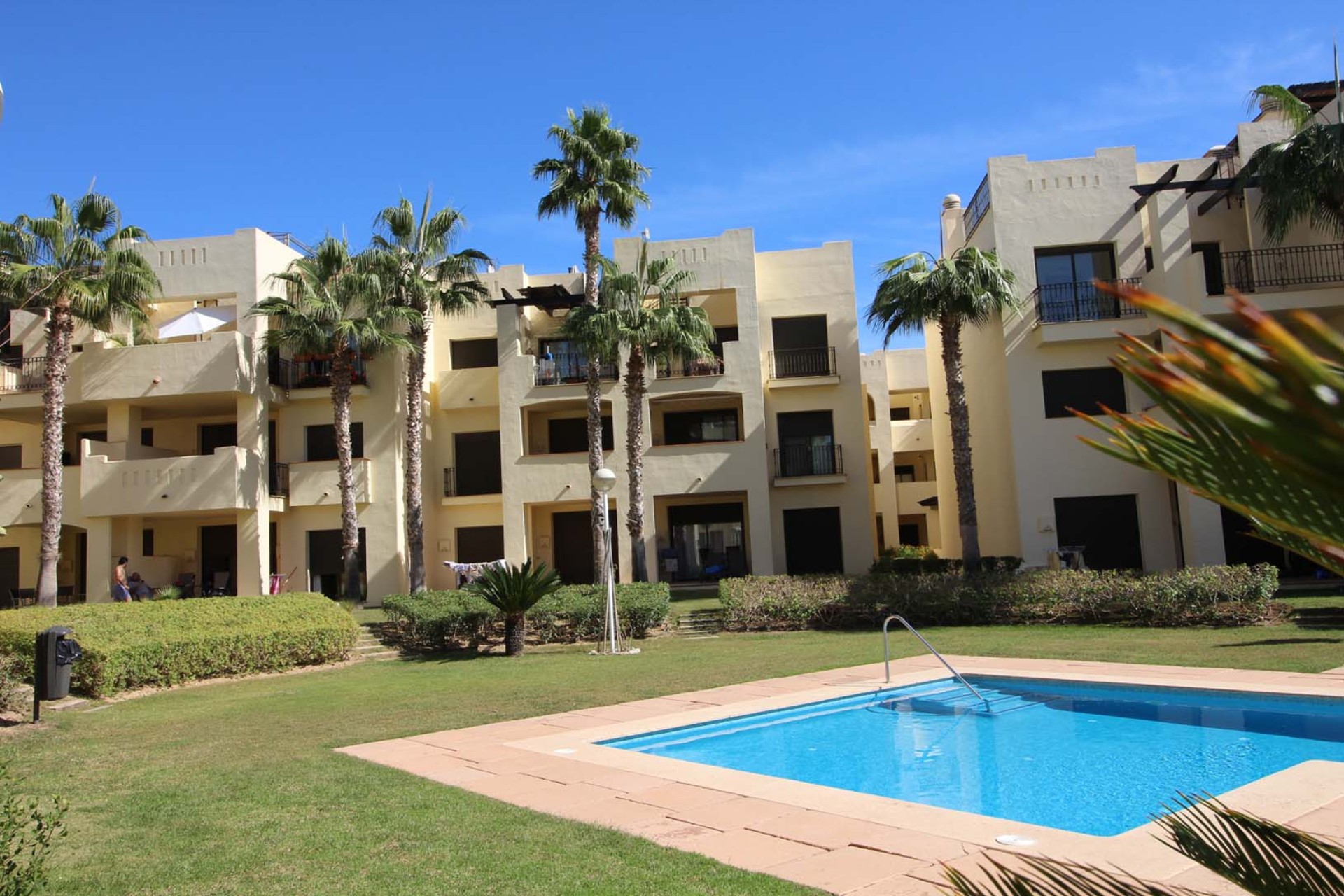 Resale - Apartment / flat - Roda Golf Resort - Inland