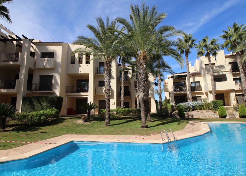 Resale - Apartment / flat - Roda Golf Resort - Inland