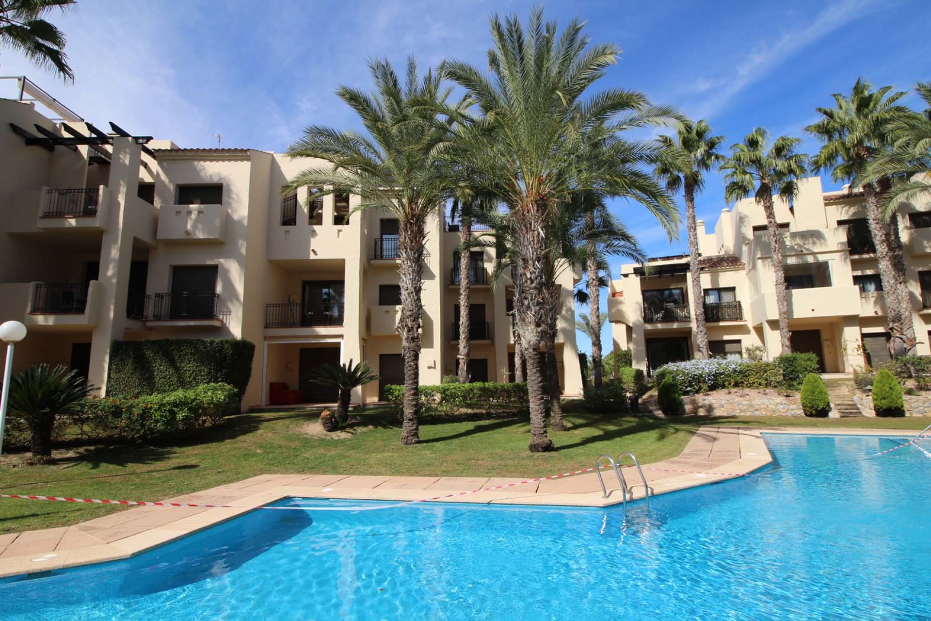 Resale - Apartment / flat - Roda Golf Resort - Inland