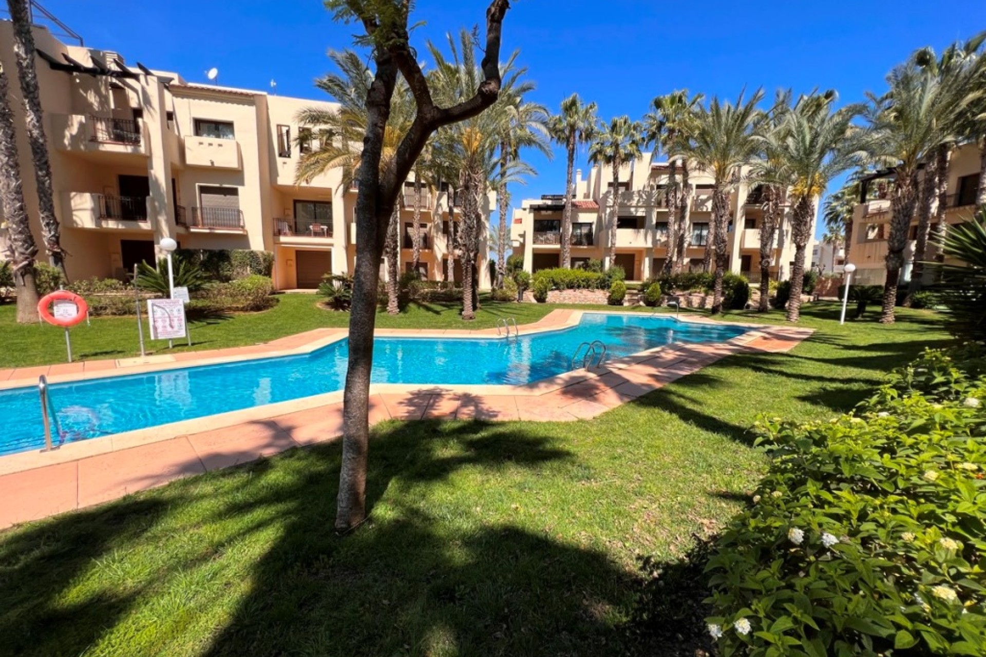 Resale - Apartment / flat - Roda Golf Resort - Inland