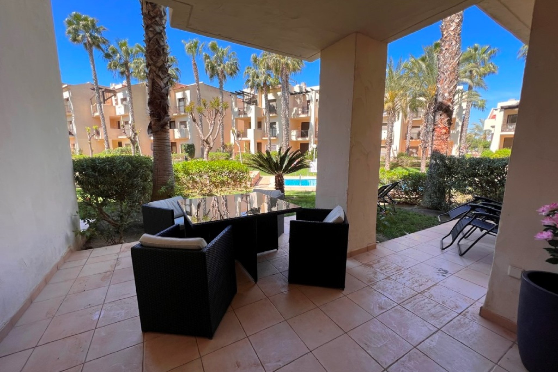 Resale - Apartment / flat - Roda Golf Resort - Inland