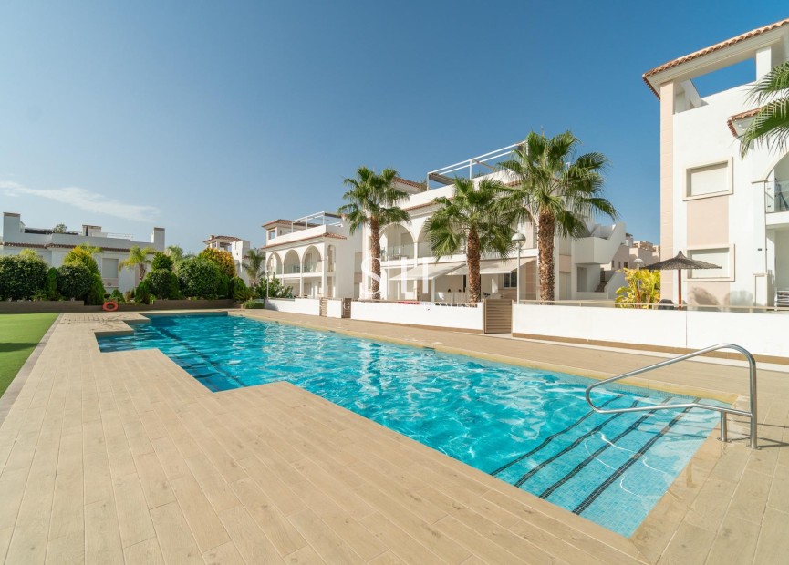 Resale - Apartment / flat - Rojales - Ciudad Quesada