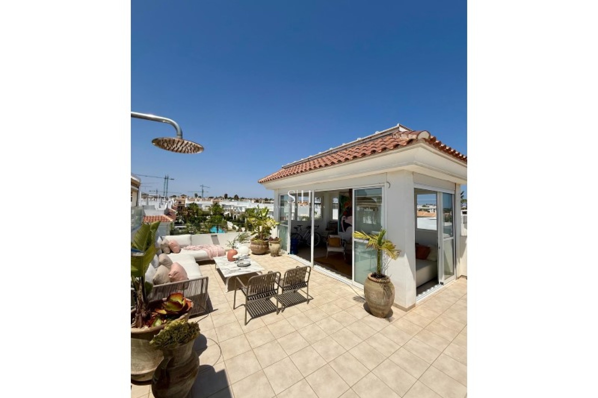 Resale - Apartment / flat - Rojales - Inland
