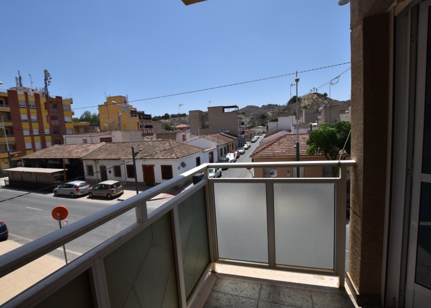 Resale - Apartment / flat - Rojales - Inland