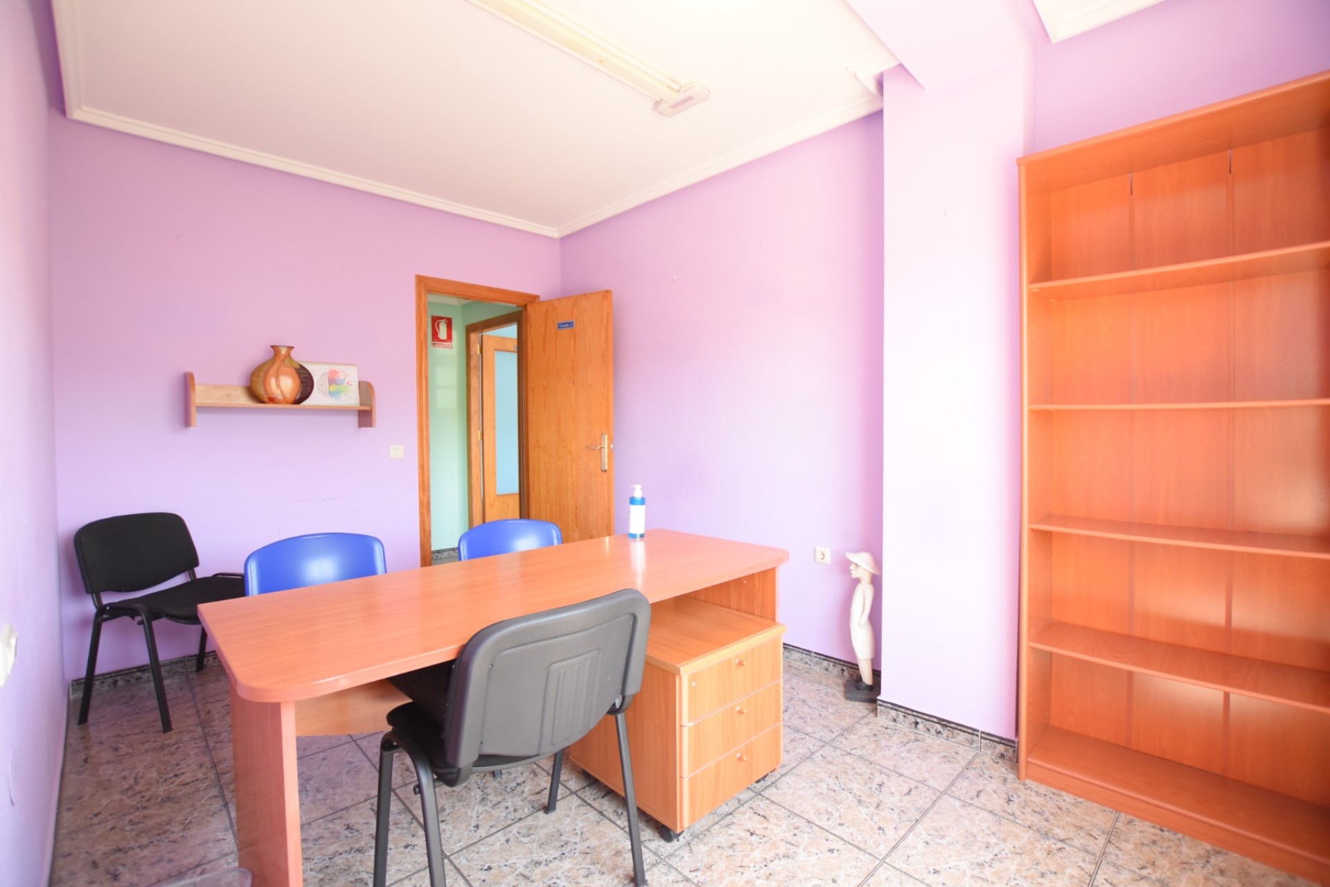 Resale - Apartment / flat - Rojales - Inland