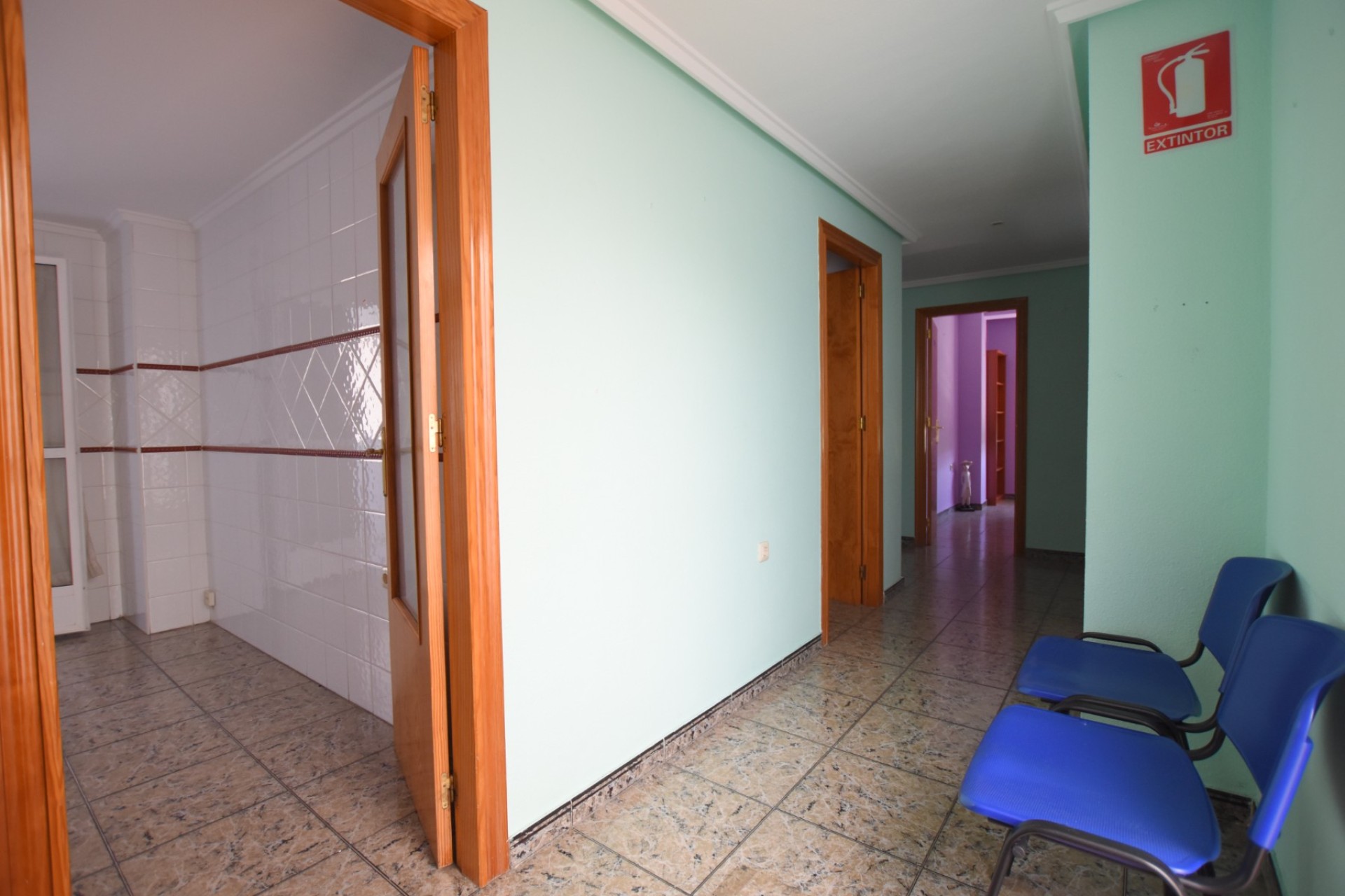 Resale - Apartment / flat - Rojales - Inland