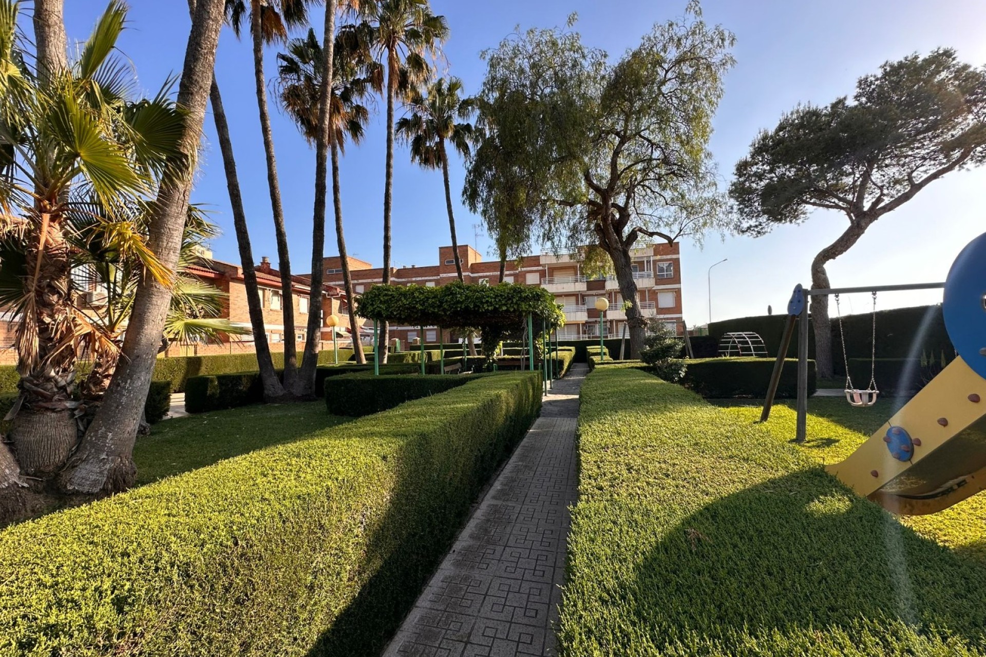 Resale - Apartment / flat - San Javier - Costa Calida