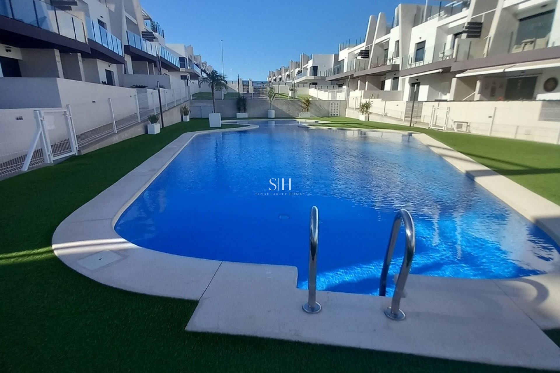 Resale - Apartment / flat - San Miguel de Salinas - Costa Blanca
