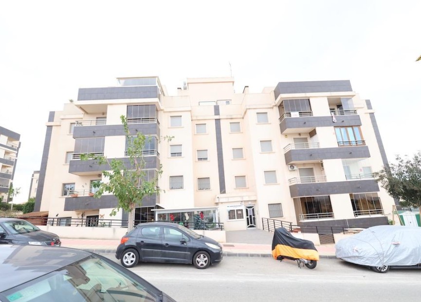 Resale - Apartment / flat - San Miguel de Salinas - Inland