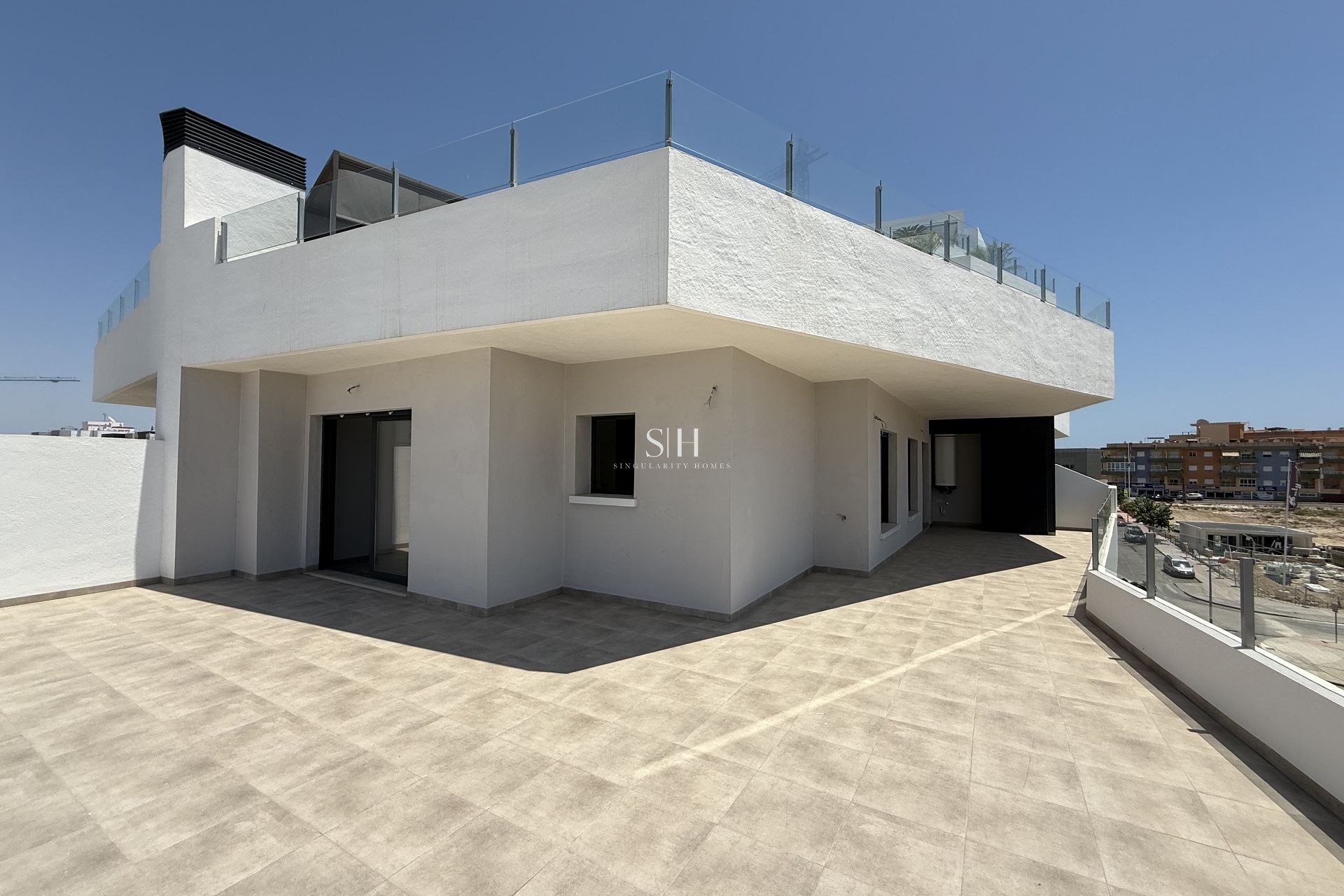 Resale - Apartment / flat - San Miguel de Salinas - Inland