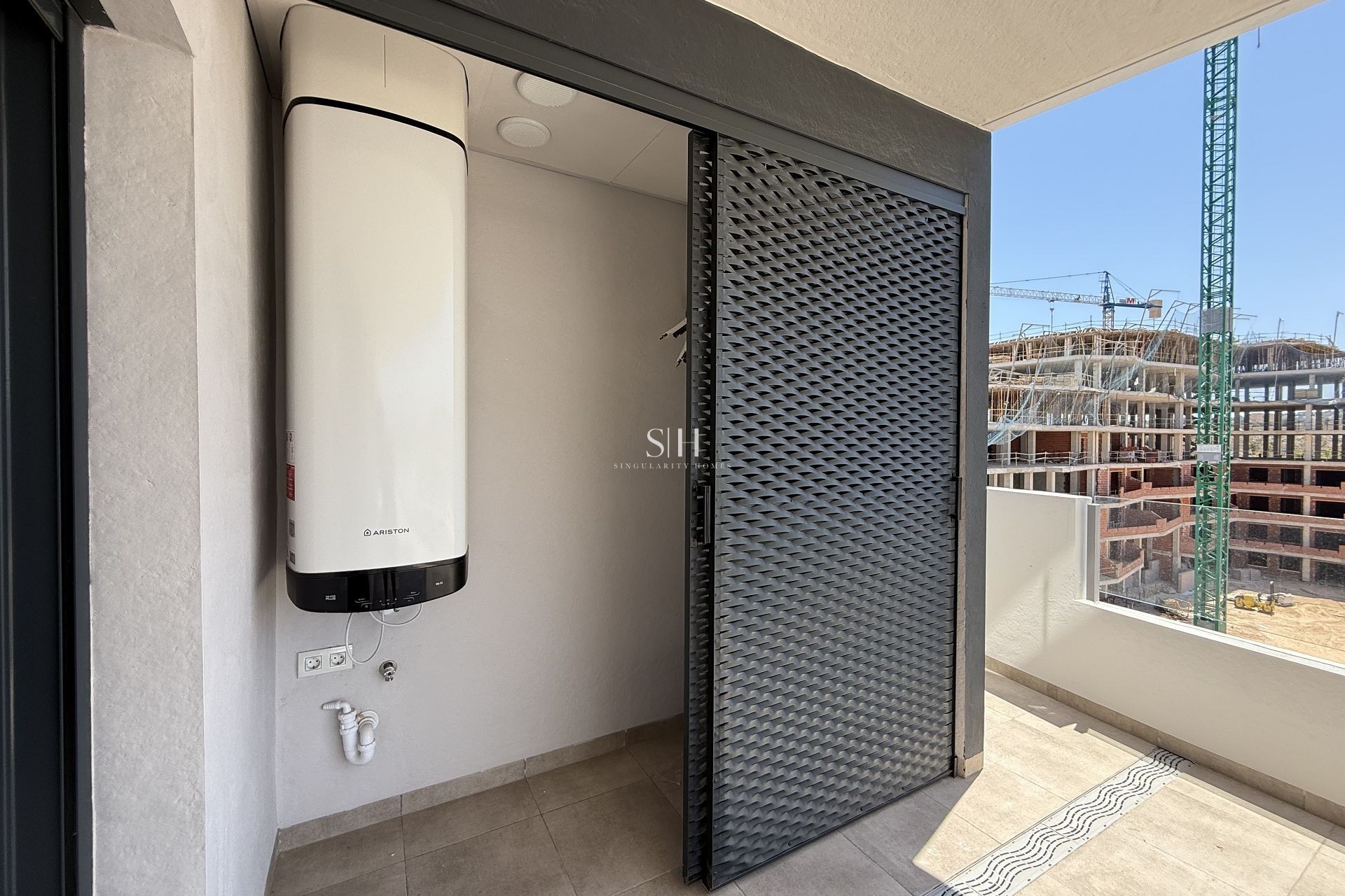 Resale - Apartment / flat - San Miguel de Salinas - Inland