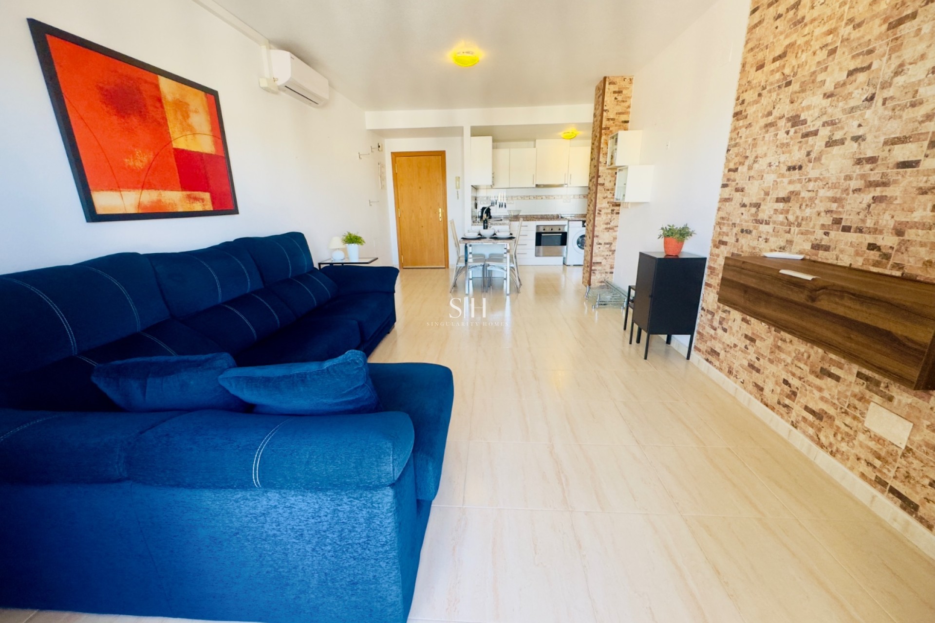 Resale - Apartment / flat - San Miguel de Salinas - Pueblo