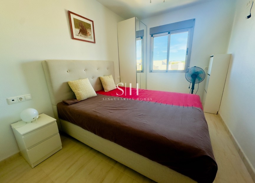 Resale - Apartment / flat - San Miguel de Salinas - Pueblo