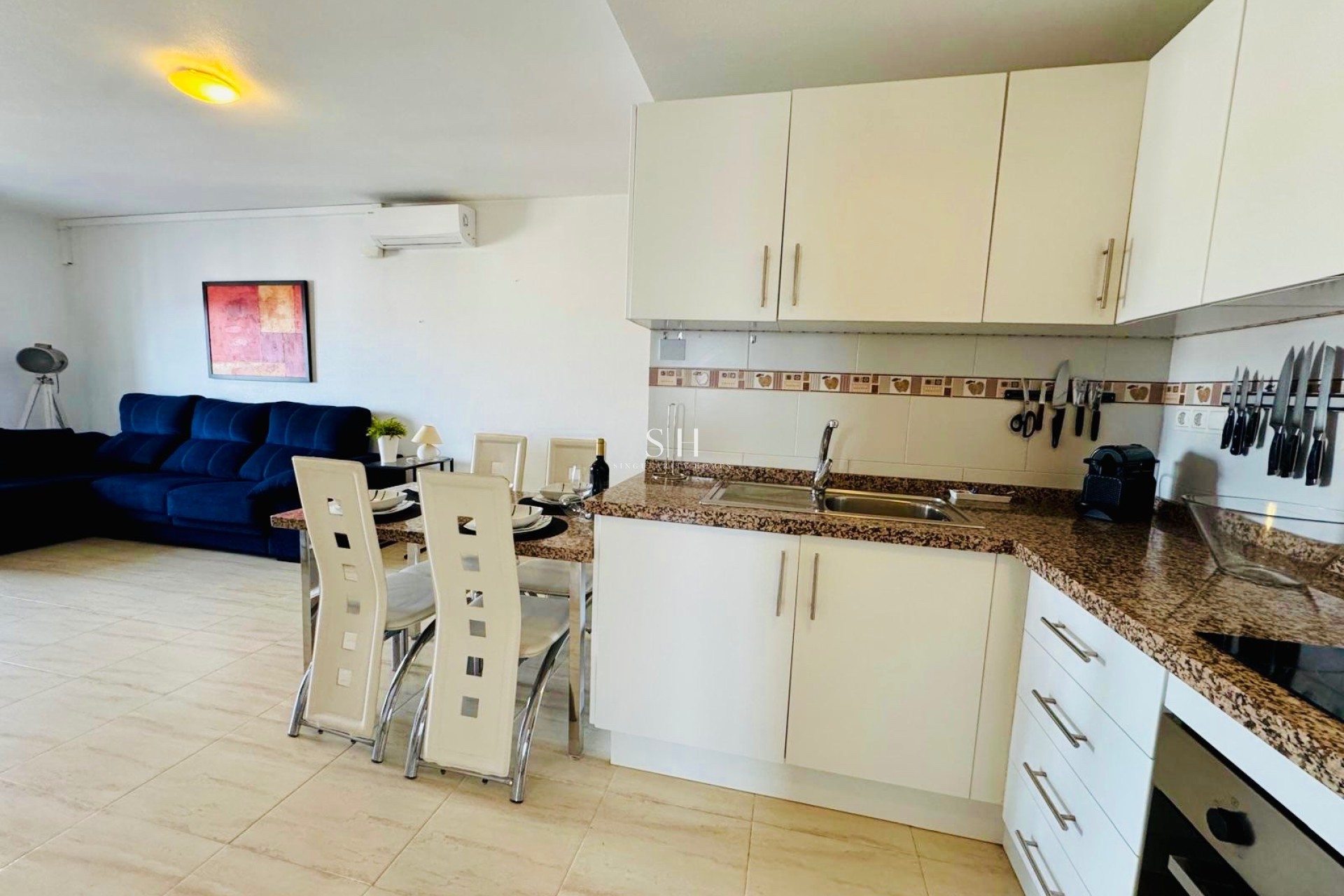 Resale - Apartment / flat - San Miguel de Salinas - Pueblo