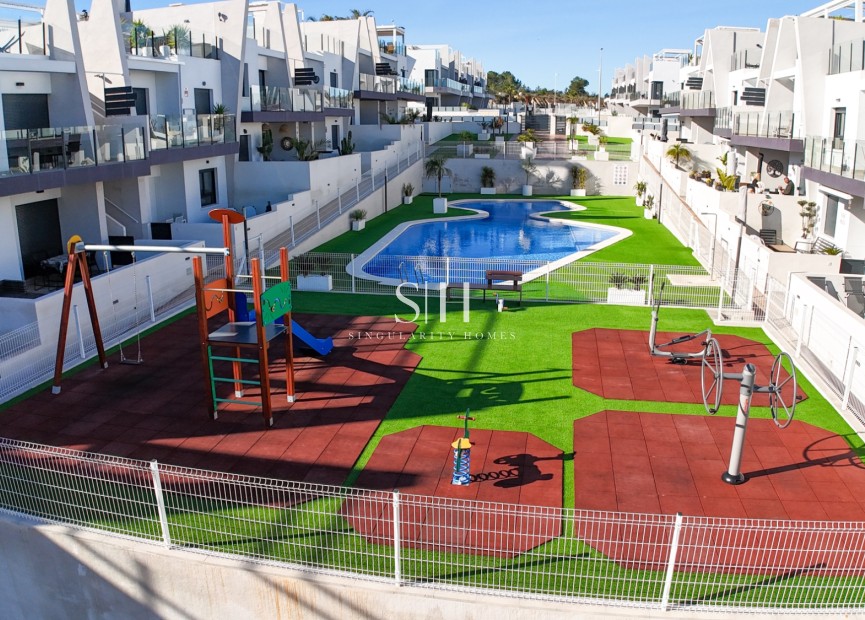 Resale - Apartment / flat - San Miguel de Salinas - Pueblo