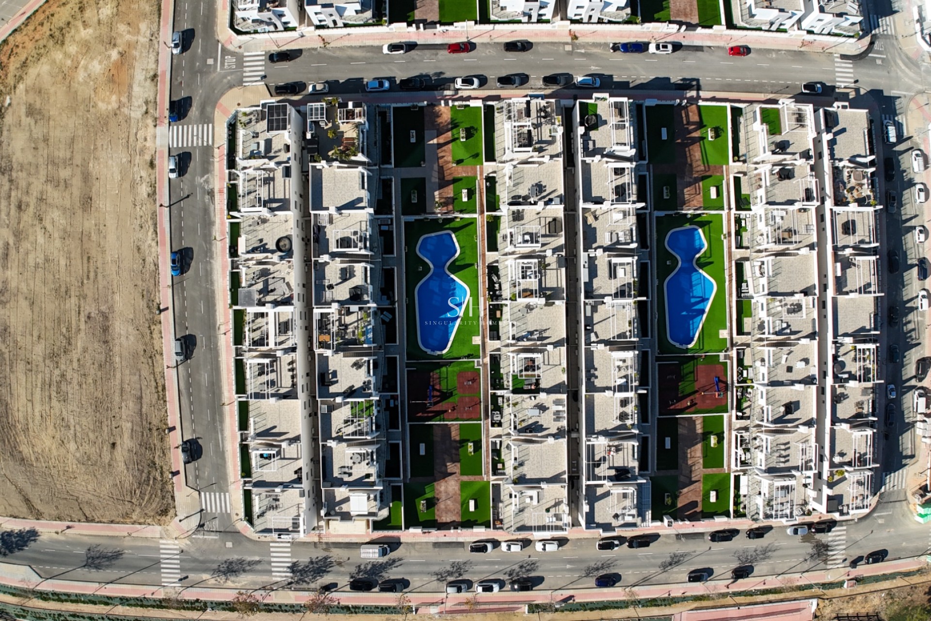 Resale - Apartment / flat - San Miguel de Salinas - Pueblo