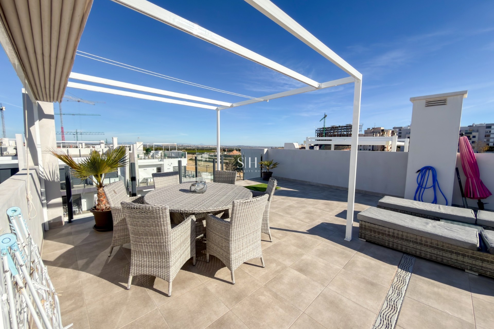 Resale - Apartment / flat - San Miguel de Salinas - Pueblo