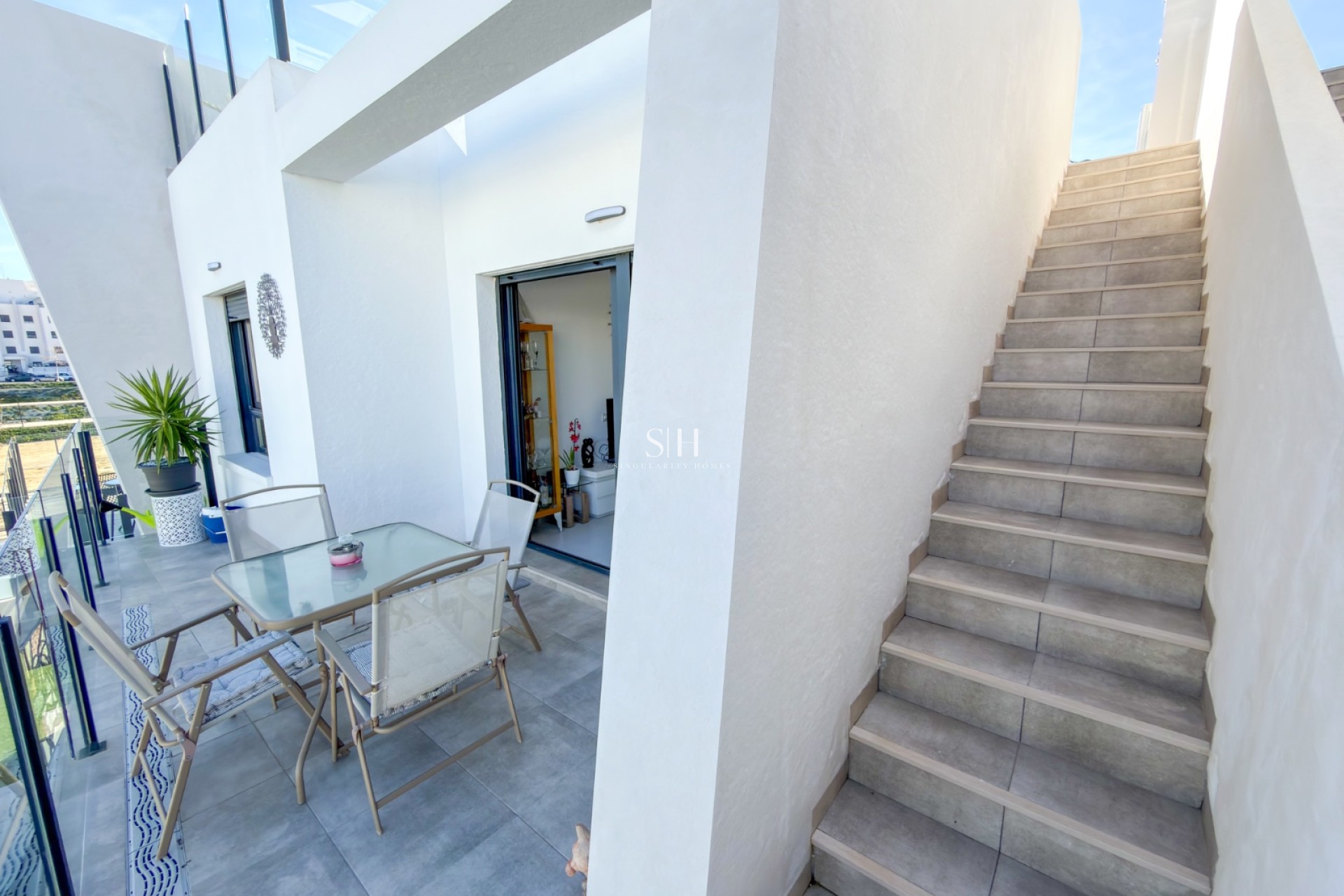 Resale - Apartment / flat - San Miguel de Salinas - Pueblo