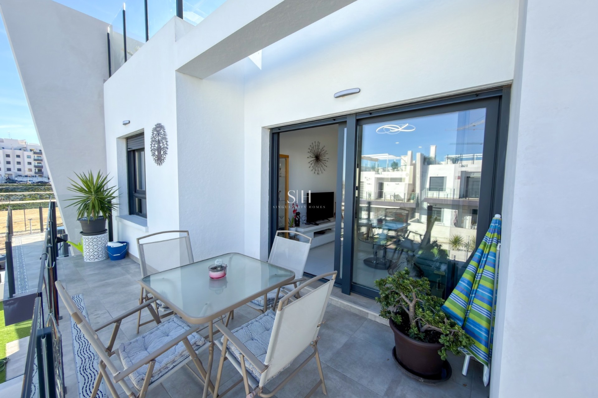 Resale - Apartment / flat - San Miguel de Salinas - Pueblo