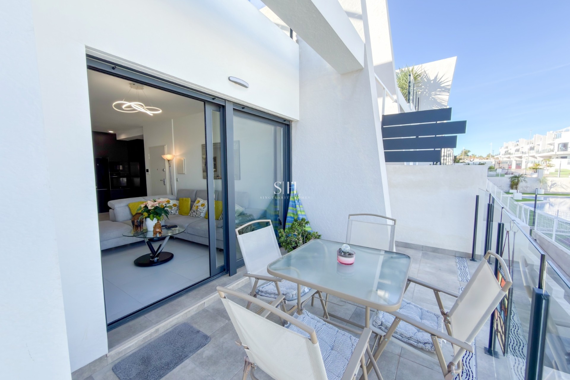 Resale - Apartment / flat - San Miguel de Salinas - Pueblo
