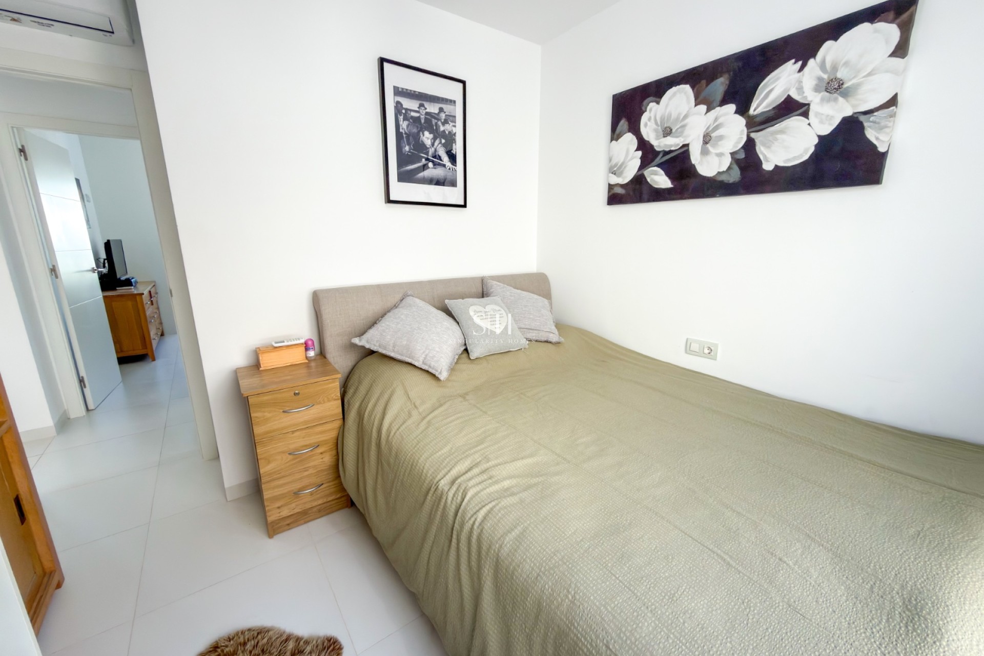 Resale - Apartment / flat - San Miguel de Salinas - Pueblo