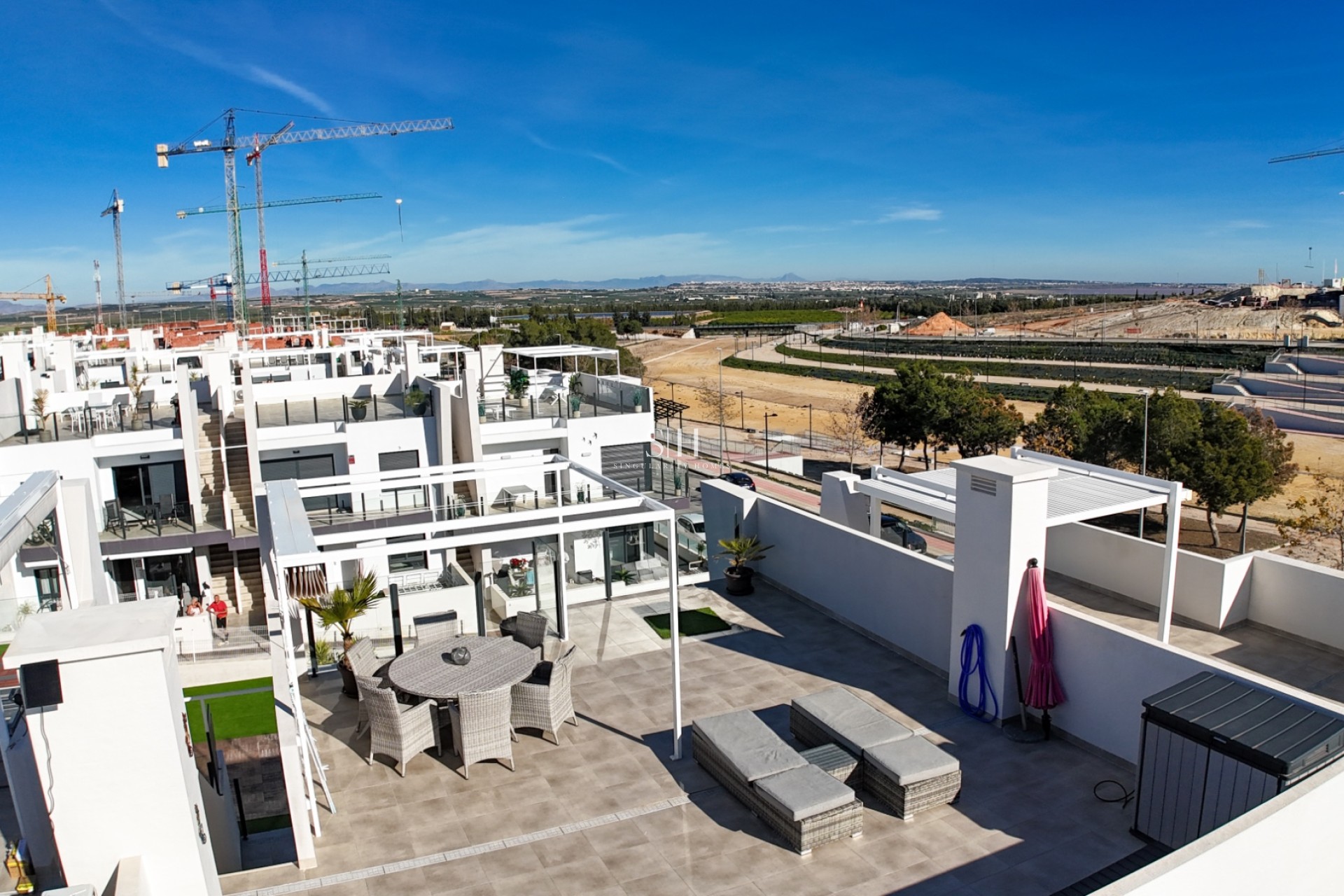 Resale - Apartment / flat - San Miguel de Salinas - Pueblo